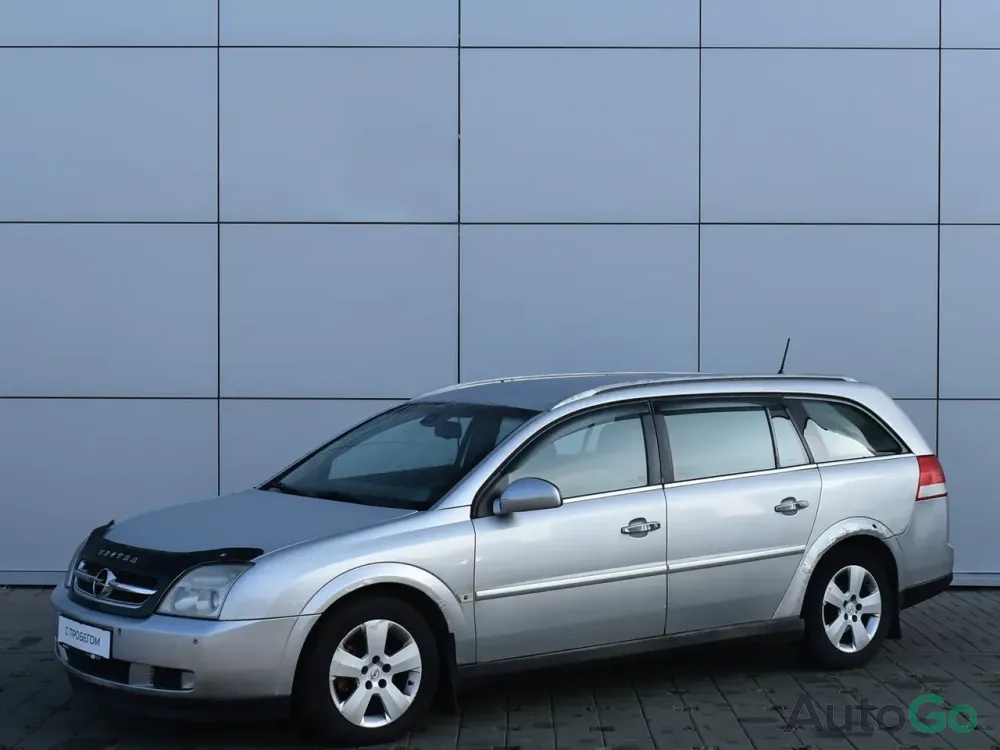 Продажа Opel Vectra C, 2004г., Минск Минск - изображение 1