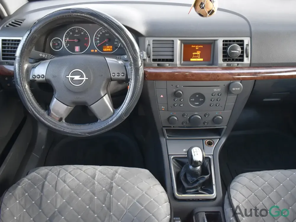 Продажа Opel Vectra C, 2004г., Минск Минск - изображение 9