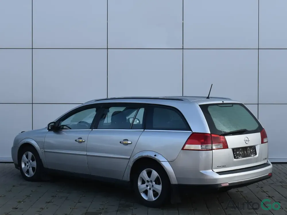 Продажа Opel Vectra C, 2004г., Минск Минск - изображение 7
