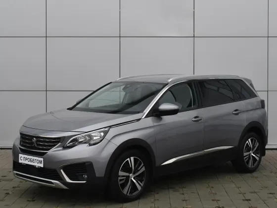 Продажа Peugeot 5008 II, 2019г., Минск Минск
