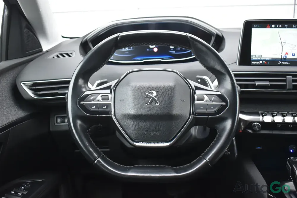Продажа Peugeot 5008 II, 2019г., Минск Минск - изображение 10
