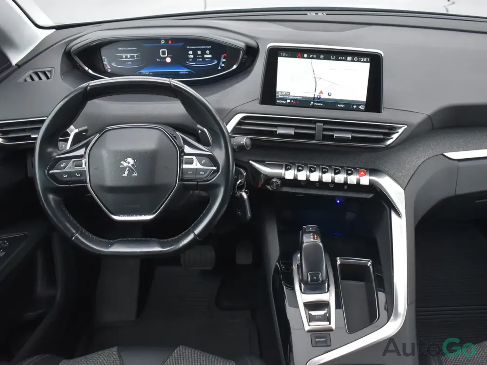 Продажа Peugeot 5008 II, 2019г., Минск Минск - изображение 9