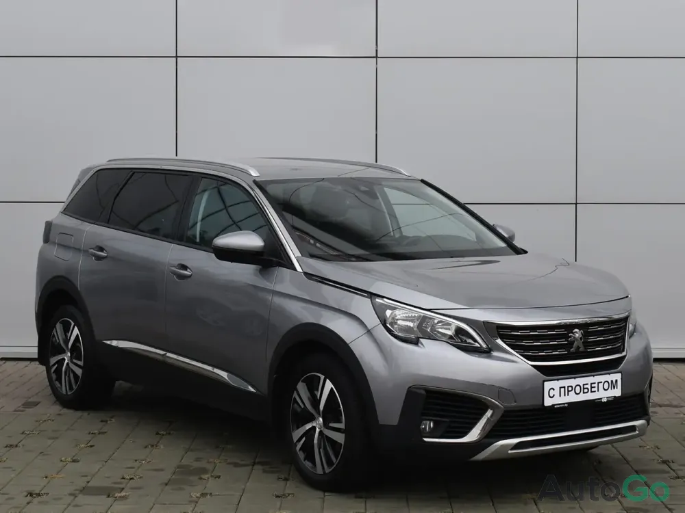 Продажа Peugeot 5008 II, 2019г., Минск Минск - изображение 3