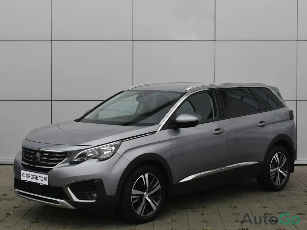 Продажа Peugeot 5008 II, 2019г., Минск Минск - изображение 1