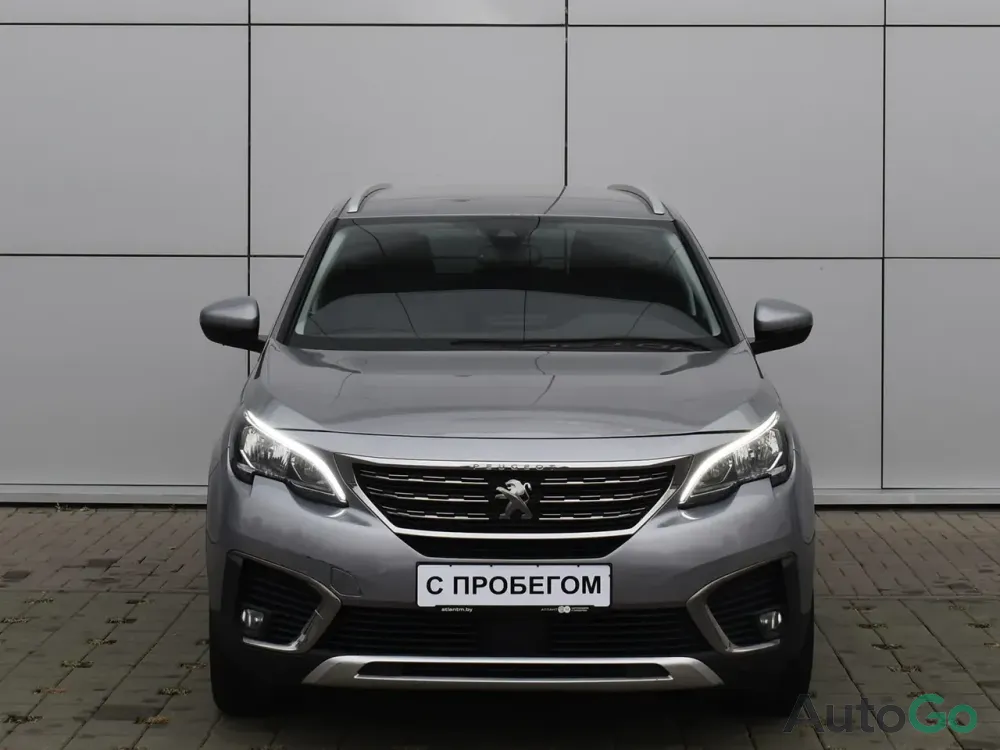 Продажа Peugeot 5008 II, 2019г., Минск Минск - изображение 2