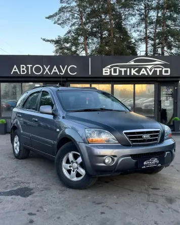 Продажа Kia Sorento I Рестайлинг, 2007г., Борисов Борисов