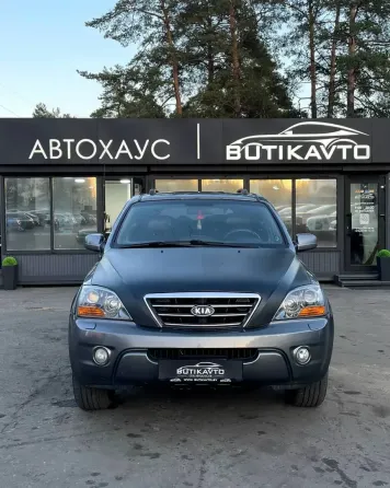 Продажа Kia Sorento I Рестайлинг, 2007г., Борисов Борисов