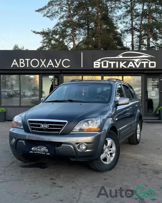 Продажа Kia Sorento I Рестайлинг, 2007г., Борисов Борисов - изображение 3