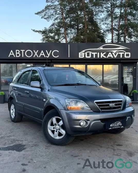 Продажа Kia Sorento I Рестайлинг, 2007г., Борисов Борисов - изображение 1