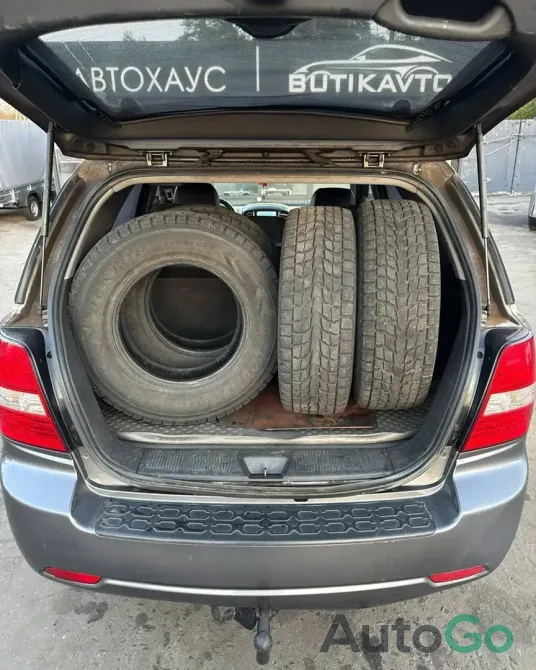 Продажа Kia Sorento I Рестайлинг, 2007г., Борисов Борисов - изображение 10
