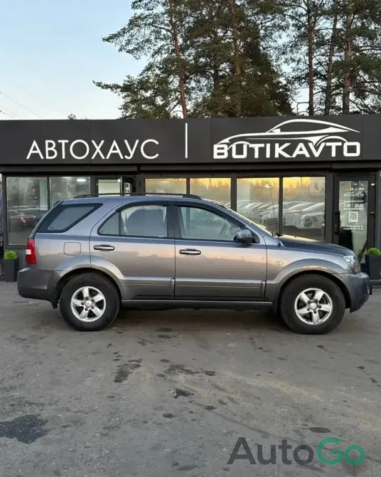 Продажа Kia Sorento I Рестайлинг, 2007г., Борисов Борисов - изображение 12