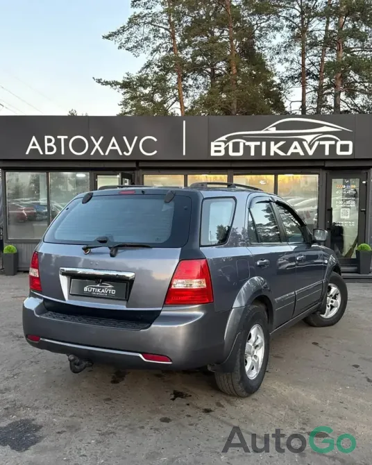 Продажа Kia Sorento I Рестайлинг, 2007г., Борисов Борисов - изображение 6