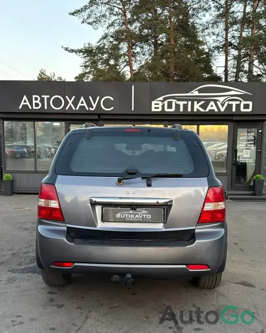 Продажа Kia Sorento I Рестайлинг, 2007г., Борисов Борисов - изображение 5