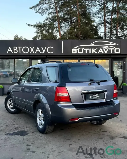 Продажа Kia Sorento I Рестайлинг, 2007г., Борисов Борисов - изображение 4