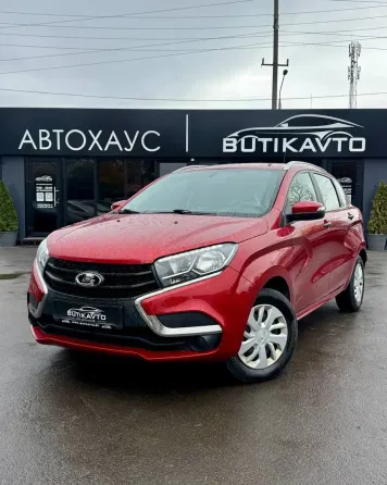 Продажа LADA (ВАЗ) XRAY I, 2021г., Гомель Гомель