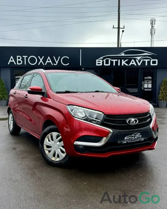 Продажа LADA (ВАЗ) XRAY I, 2021г., Гомель Гомель - изображение 1