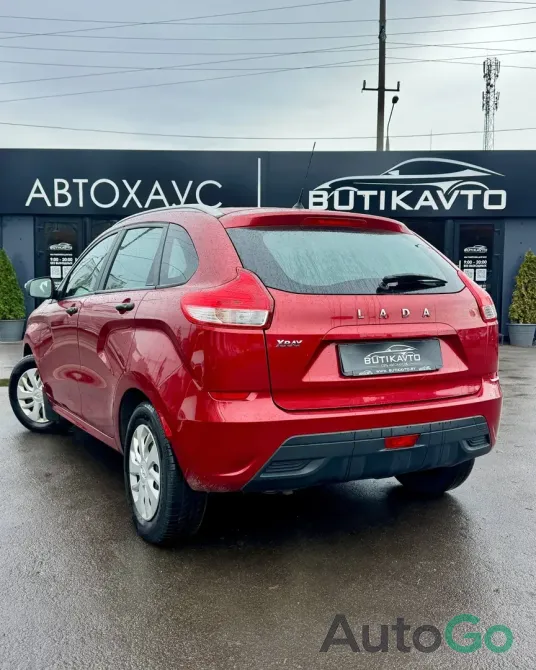 Продажа LADA (ВАЗ) XRAY I, 2021г., Гомель Гомель - изображение 5