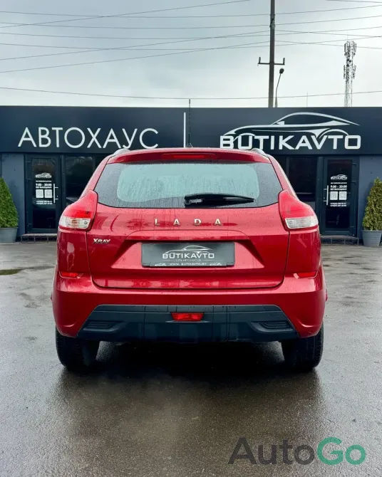 Продажа LADA (ВАЗ) XRAY I, 2021г., Гомель Гомель - изображение 6