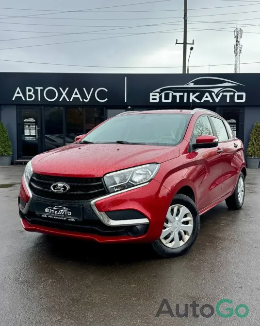 Продажа LADA (ВАЗ) XRAY I, 2021г., Гомель Гомель - изображение 3
