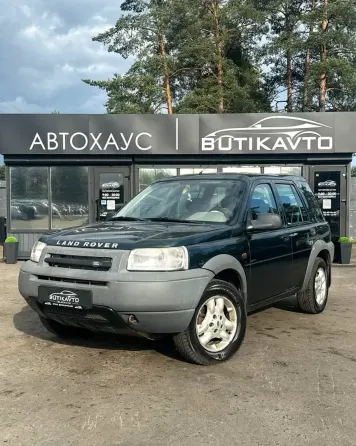 Продажа Land Rover Freelander I, 2000г., Борисов Борисов