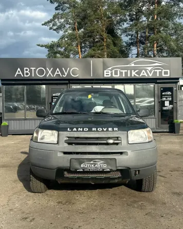 Продажа Land Rover Freelander I, 2000г., Борисов Борисов