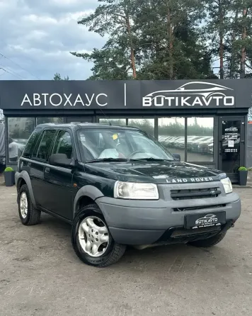 Продажа Land Rover Freelander I, 2000г., Борисов Борисов