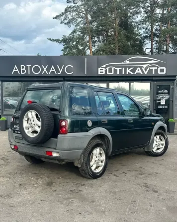 Продажа Land Rover Freelander I, 2000г., Борисов Борисов