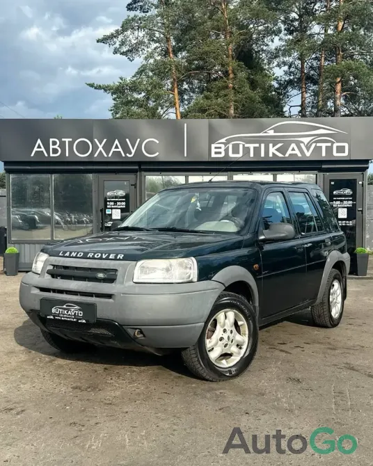 Продажа Land Rover Freelander I, 2000г., Борисов Борисов - изображение 3