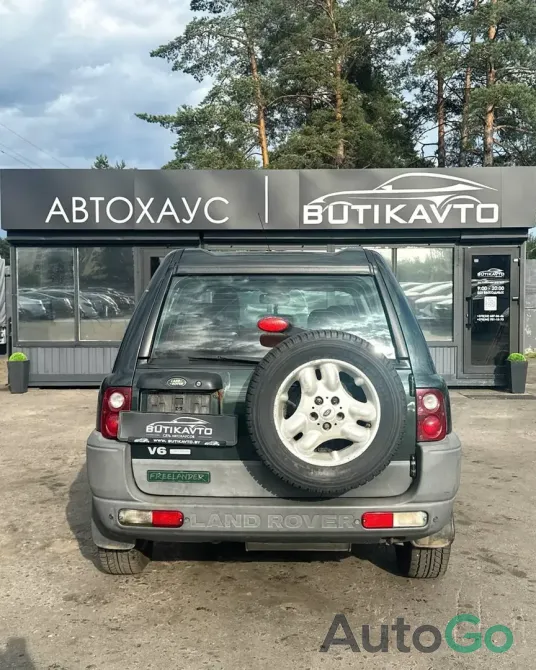Продажа Land Rover Freelander I, 2000г., Борисов Борисов - изображение 5