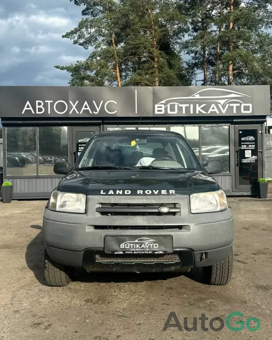 Продажа Land Rover Freelander I, 2000г., Борисов Борисов - изображение 2