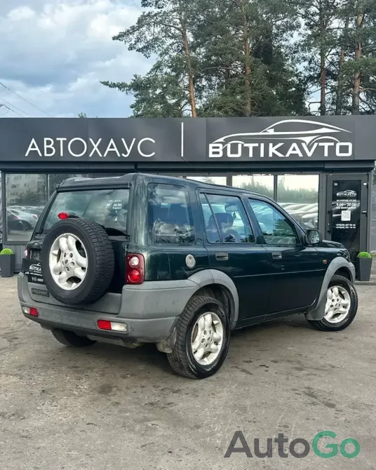 Продажа Land Rover Freelander I, 2000г., Борисов Борисов - изображение 6