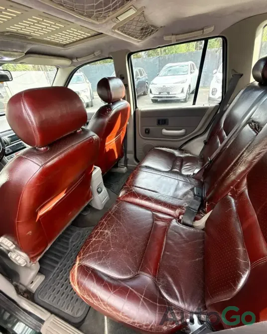 Продажа Land Rover Freelander I, 2000г., Борисов Борисов - изображение 9