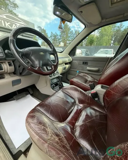Продажа Land Rover Freelander I, 2000г., Борисов Борисов - изображение 8