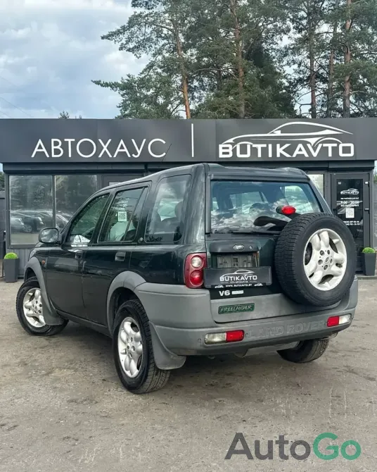 Продажа Land Rover Freelander I, 2000г., Борисов Борисов - изображение 4