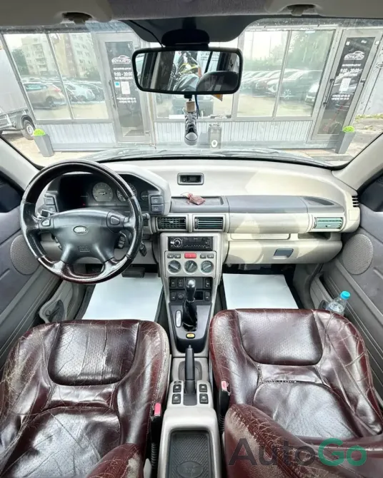 Продажа Land Rover Freelander I, 2000г., Борисов Борисов - изображение 7