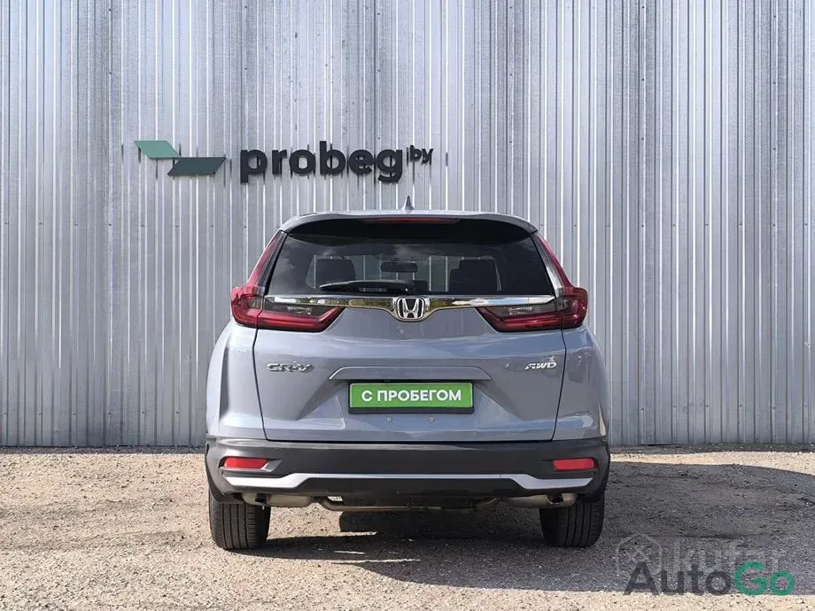 Продажа Honda CR-V V Рестайлинг, 2022 г., Минск Минск - изображение 6