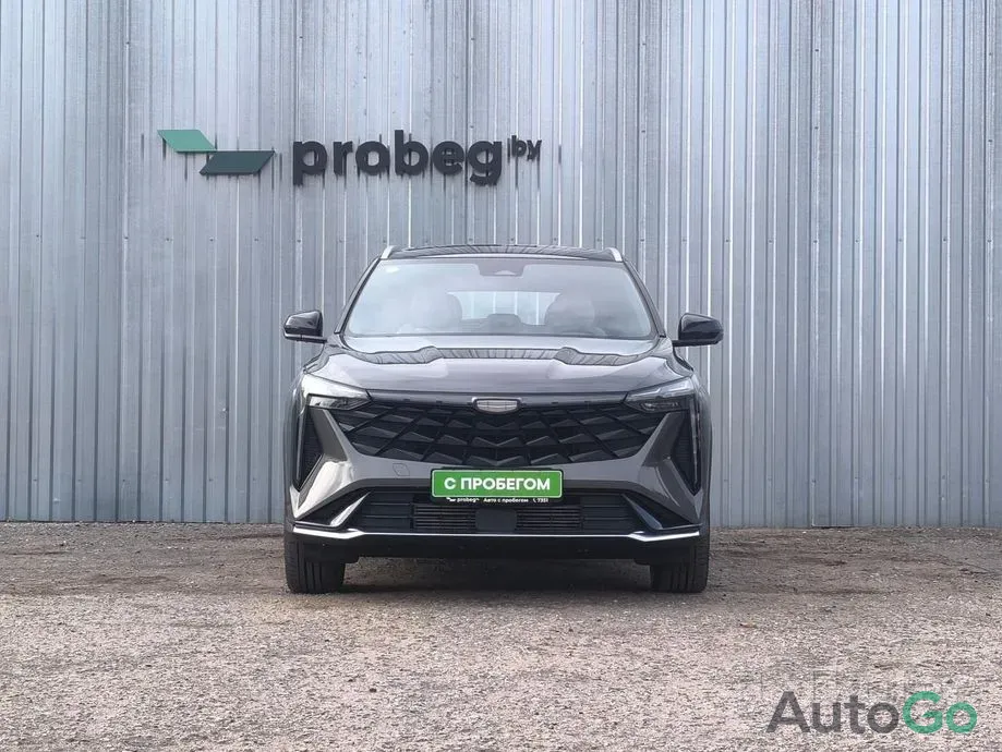 Продажа Geely Boyue Cool I, 2023 г., Минск Минск - изображение 5