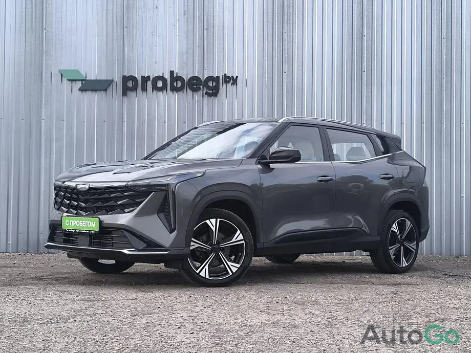 Продажа Geely Boyue Cool I, 2023 г., Минск Минск - изображение 1