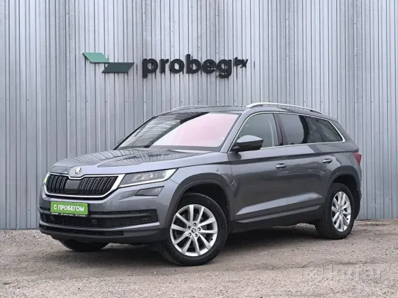 Продажа Skoda Kodiaq I, 2019 г., Минск Минск
