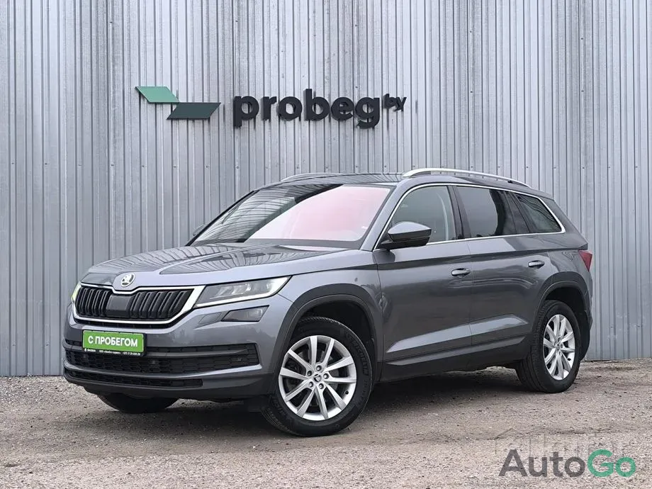 Продажа Skoda Kodiaq I, 2019 г., Минск Минск - изображение 1