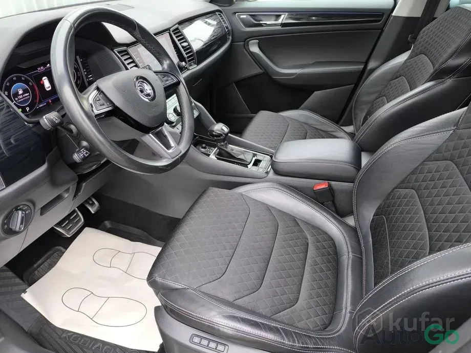 Продажа Skoda Kodiaq I, 2019 г., Минск Минск - изображение 8