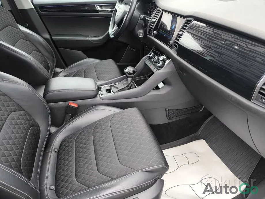 Продажа Skoda Kodiaq I, 2019 г., Минск Минск - изображение 12