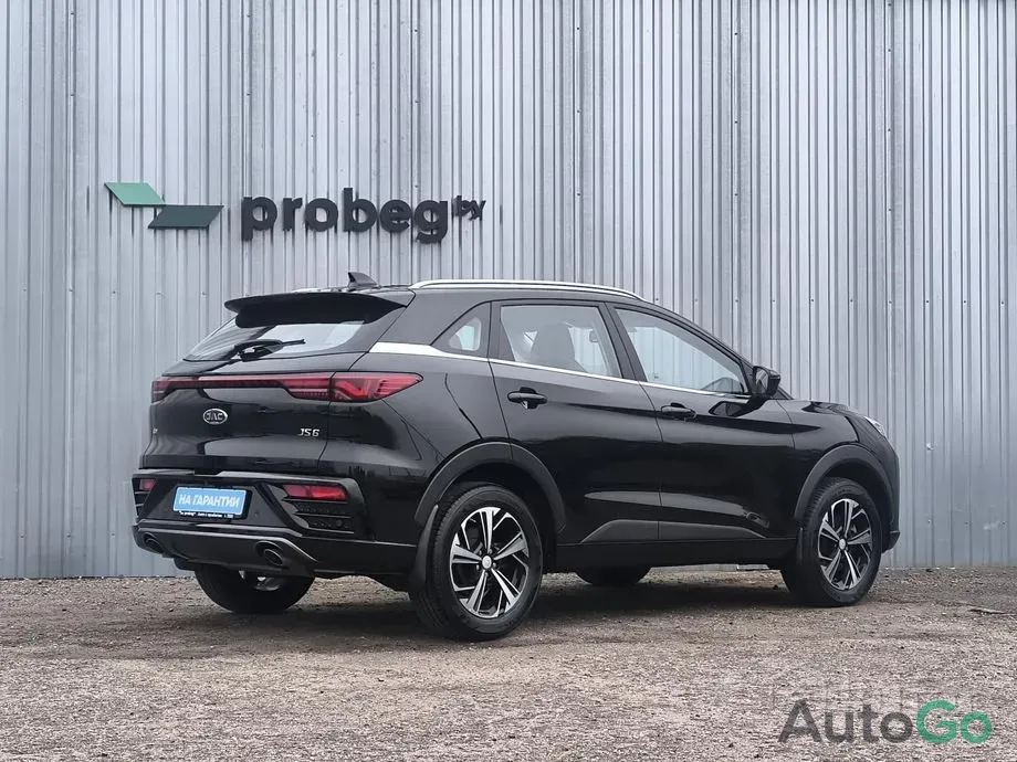 Продажа JAC JS6 I, 2023 г., Минск Минск - изображение 2
