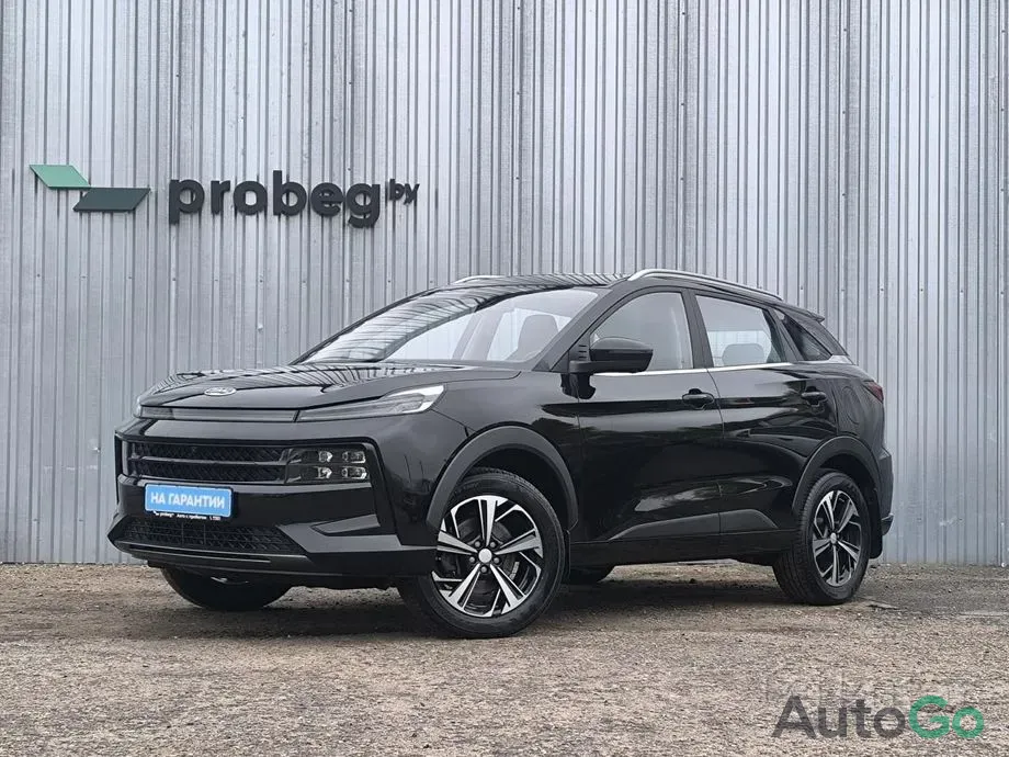 Продажа JAC JS6 I, 2023 г., Минск Минск - изображение 1