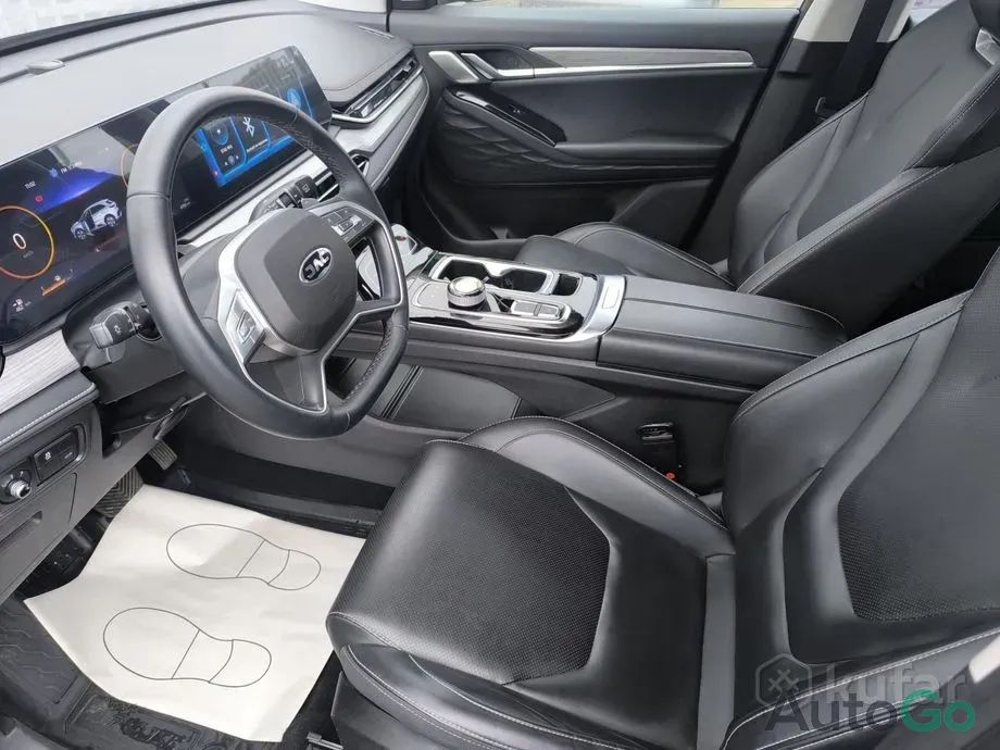 Продажа JAC JS6 I, 2023 г., Минск Минск - изображение 8