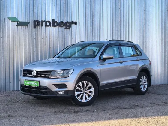 Продажа Volkswagen Tiguan II, 2017 г., Минск Минск