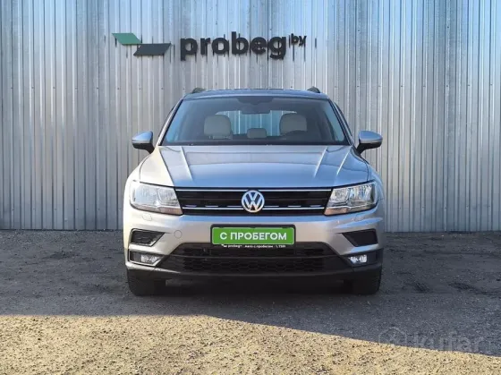 Продажа Volkswagen Tiguan II, 2017 г., Минск Минск