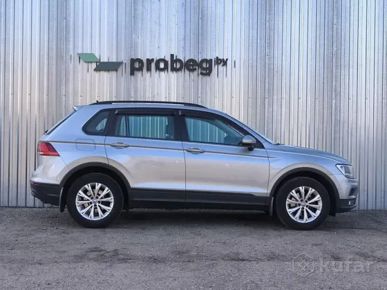 Продажа Volkswagen Tiguan II, 2017 г., Минск Минск