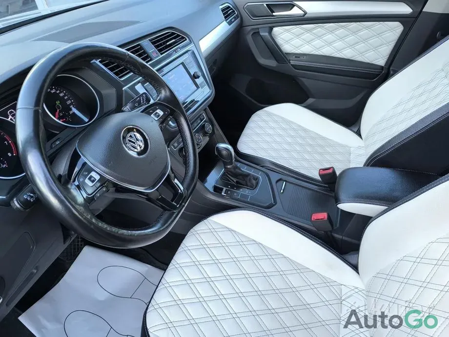 Продажа Volkswagen Tiguan II, 2017 г., Минск Минск - изображение 8