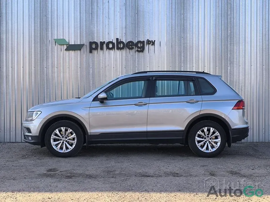 Продажа Volkswagen Tiguan II, 2017 г., Минск Минск - изображение 4